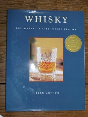 Immagine del venditore per Whisky: Uisge Beatha The Water of Life venduto da Chuck Price's Books