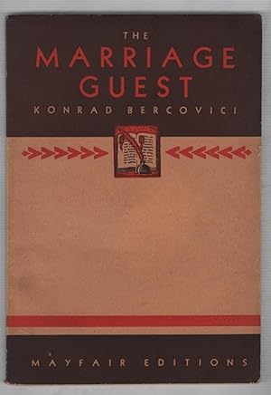 Seller image for The Marriage Guest for sale by Recycled Books & Music