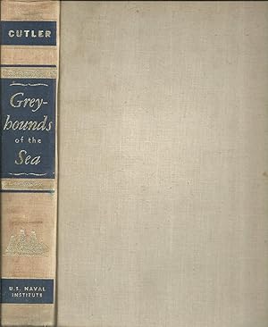 GREYHOUNDS OF THE SEA. THE STORY OF THE AMERICAN CLIPPER SHIP