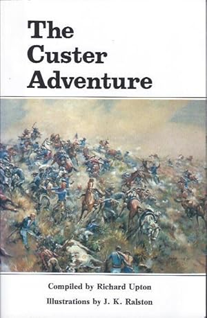Image du vendeur pour The Custer Adventure mis en vente par The Ridge Books