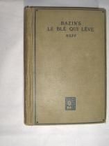 Seller image for Le Ble Qui Leve for sale by dadsbooks