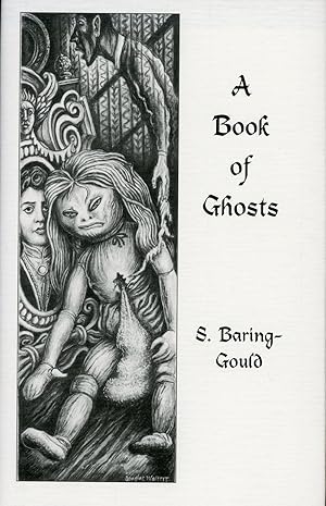 Image du vendeur pour A BOOK OF GHOSTS. Introduction by Richard Dalby mis en vente par John W. Knott, Jr, Bookseller, ABAA/ILAB