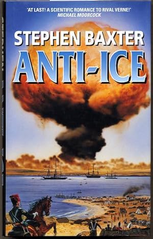 Seller image for ANTI-ICE for sale by John W. Knott, Jr, Bookseller, ABAA/ILAB
