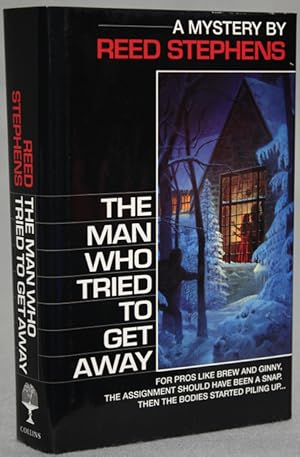 Seller image for THE MAN WHO TRIED TO GET AWAY for sale by John W. Knott, Jr, Bookseller, ABAA/ILAB