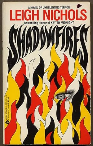 Bild des Verkufers fr SHADOWFIRES zum Verkauf von John W. Knott, Jr, Bookseller, ABAA/ILAB