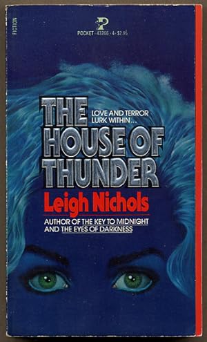 Seller image for THE HOUSE OF THUNDER for sale by John W. Knott, Jr, Bookseller, ABAA/ILAB