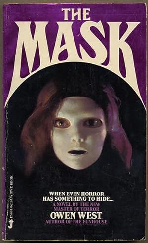 Imagen del vendedor de THE MASK a la venta por John W. Knott, Jr, Bookseller, ABAA/ILAB