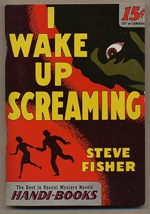 Seller image for I WAKE UP SCREAMING for sale by John W. Knott, Jr, Bookseller, ABAA/ILAB