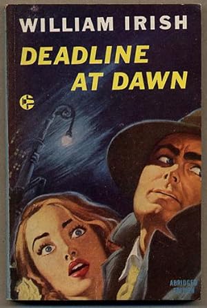 Seller image for DEADLINE AT DAWN for sale by John W. Knott, Jr, Bookseller, ABAA/ILAB
