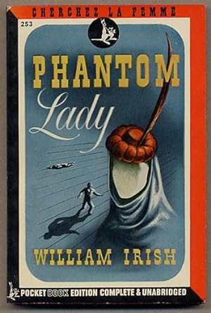Seller image for THE PHANTOM LADY for sale by John W. Knott, Jr, Bookseller, ABAA/ILAB