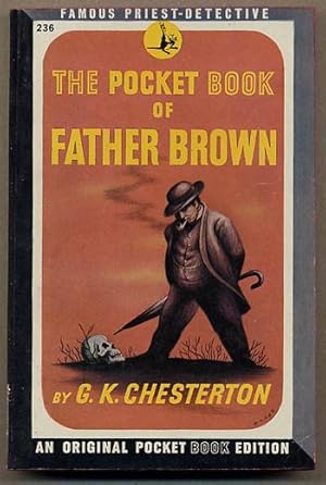 Image du vendeur pour THE POCKET BOOK OF FATHER BROWN mis en vente par John W. Knott, Jr, Bookseller, ABAA/ILAB