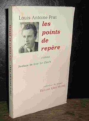 Seller image for LES POINTS DE REPERE for sale by Livres 113