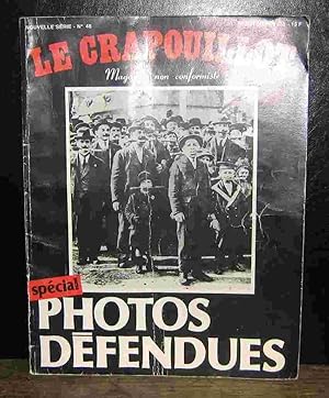Image du vendeur pour LE CRAPOUILLOT No 48 - SPECIAL PHOTOS DEFENDUES mis en vente par Livres 113
