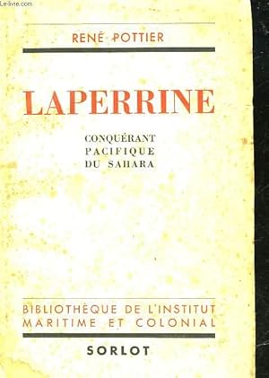 Bild des Verkufers fr LAPERRINE zum Verkauf von Le-Livre