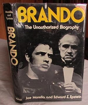 Brando : The Unauthorized Biography