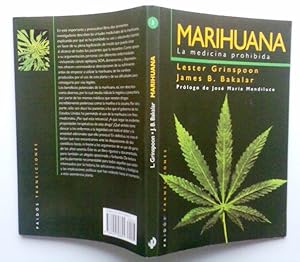 Imagen del vendedor de Marihuana la Medicina Prohibida a la venta por La Social. Galera y Libros