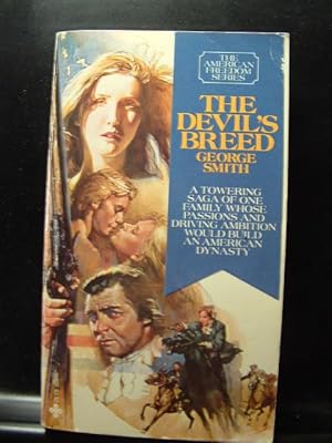 Seller image for THE DEVIL'S BREED for sale by The Book Abyss