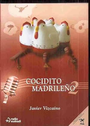 Seller image for COCIDITO MADRILEO 2 for sale by Desvn del Libro / Desvan del Libro, SL