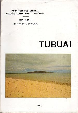 Tubuai; 288 p., num. figs, photographs & maps, 4 col. pls, paperbound. Cahiers de l'Indo-Pacifiqu...