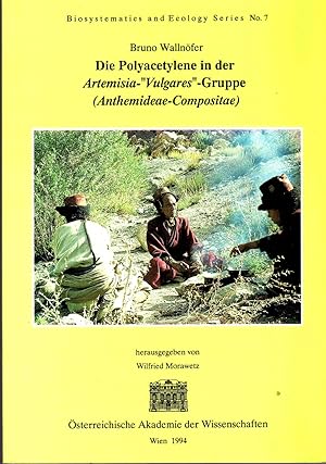 Die Polyacetylene in der Artemisia-"Vulgares"-Gruppe (Anthemideae-Compositae). Wien, Ost. Akad. W...