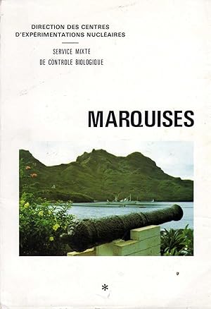 Les Iles Marquises - GÄomorphologie, Climatologie, Faune et Flore. In 8vo, paperbound, pp. 407 p....