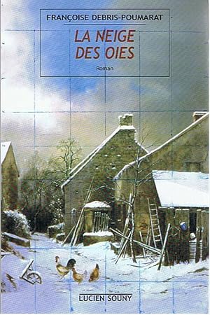 Imagen del vendedor de La neige des oies a la venta por Joie de Livre