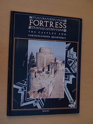 Immagine del venditore per Fortress: The Castles and Fortifications Quarterly Issue No6 venduto da Terry Blowfield