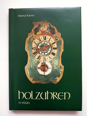 Holzuhren. Vergleichende Untersuchungen an Schwarzwälder und Schweizer Holzuhren.