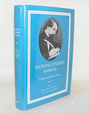 Bild des Verkufers fr DICKENS STUDIES ANNUAL Essays on Victorian Fiction Volume 32 zum Verkauf von Rothwell & Dunworth (ABA, ILAB)