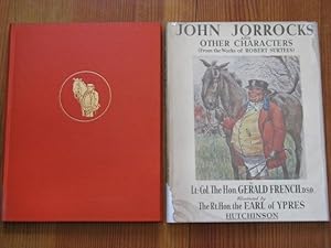 Immagine del venditore per John Jorrocks and Other Characters From the Works of Robert Surtees venduto da Chuck Price's Books