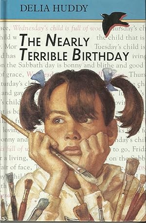Seller image for THE NEARLY TERRIBLE BIRTHDAY for sale by The Old Bookshelf