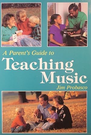 A Parent's Guide to Teaching Music