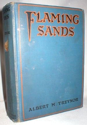 Seller image for Flaming Sands for sale by Dave Shoots, Bookseller