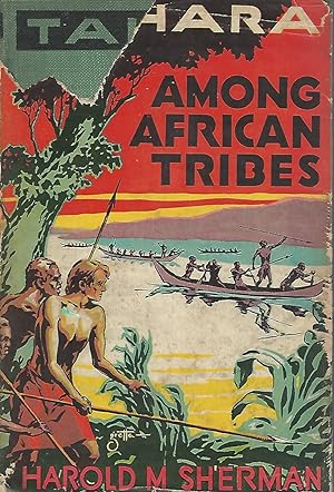 Imagen del vendedor de Tahara Among African Tribes (Tahara Series, #2) a la venta por Dorley House Books, Inc.