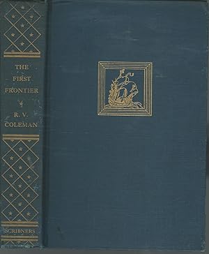 Seller image for The First Frontier for sale by Dorley House Books, Inc.