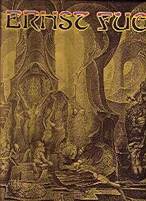 Bild des Verkufers fr Fuchs ber Ernst Fuchs. Bilder und Zeichnungen von 1945-1976. zum Verkauf von Auf Buchfhlung