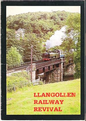 Seller image for Llangollen Railway Revival for sale by Anvil Books