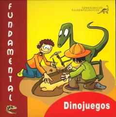 Bild des Verkufers fr Dinojuegos zum Verkauf von Antiquariaat Parnassos vof