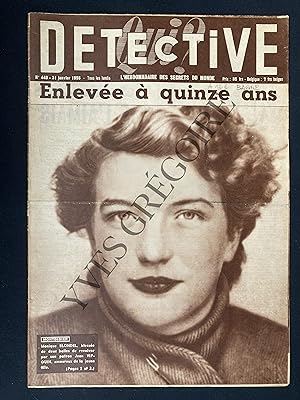 DETECTIVE-N°448-31 JANVIER 1955