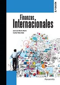 Imagen del vendedor de FINANZAS INTERNACIONALES a la venta por KALAMO LIBROS, S.L.