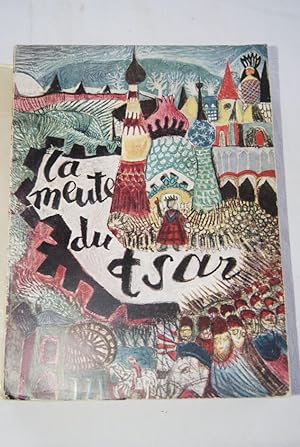 Seller image for LA MEUTE DU TSAR for sale by Librairie RAIMOND