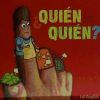 Seller image for Quin es quin? for sale by Agapea Libros