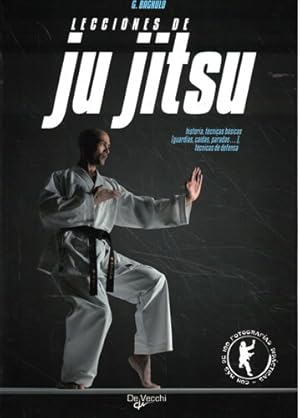 Seller image for Lecciones de Ju Jitsu for sale by Librera Cajn Desastre