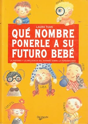 Seller image for Qu nombre ponerle a su futuro beb for sale by Librera Cajn Desastre