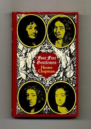 Seller image for Four Fine Gentlemen - 1st US Edition/1st Printing for sale by Books Tell You Why  -  ABAA/ILAB