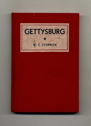 Bild des Verkufers fr Gettysburg: the Place, the Battles, the Outcome - 1st Edition/1st Printing zum Verkauf von Books Tell You Why  -  ABAA/ILAB