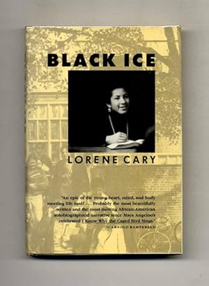 Bild des Verkufers fr Black Ice -1st Edition/1st Printing zum Verkauf von Books Tell You Why  -  ABAA/ILAB