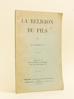 La Religion du Fils.