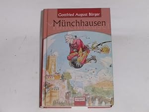 Seller image for Mnchhausen. for sale by Der-Philo-soph