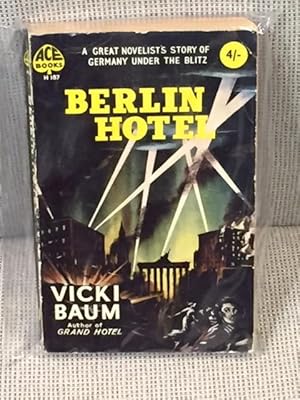 Seller image for Berlin Hotel for sale by My Book Heaven